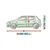 Protective cover Mobile Garage for Audi A1 2018-