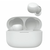 SONY slušalke LinkBuds S (WFLS900), bele