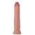Deluxe Dvojna Gostota Dildo 33 cm