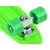 Fishka skateboard – zeleni