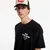 Majice Obey Angels Above Black L