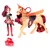 Unicorn Academy Wing Magic Valentina & Cinder
