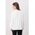 Trendyol Modest Ženska bluza Tctss26Uk00010, Bela