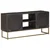 TV ormar s ladicama s policom s pohranom Mjed 105 x 30 x 50 cm