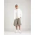 ELLESSE Majica Verri  majnica / bela