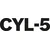 Svedri za beton CYL-5