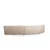 Atelier del Sofa Mentis Corner 5 (L1+Cx+2Xr) Ugaona garnitura, Krem