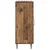 Kreveta Staro drvo 33 x 34,5 x 89,5 cm Konstruirano drvo