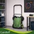 MALATEC Ročni mehanski pometalni stroj pometač 68cm 3 krtače, (5000382623)