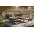 Zen Garden Baštenska garnitura Solara, Siva