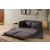 ATELIER DEL SOFA Sofa dvosed Saga XL 2 Seater Grey