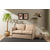 ATELIER DEL SOFA Sofa dvosed Saga 2 Seater Beige