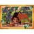 RAVENSBURGER Puzzle Disney: Levji kralj 4x42 kosov