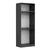 Hanah home Ormar Kale 90x235x52cm Antracit