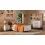 Hanah Home Etto Mm1.44.84.U1 krevet za decu, za dušek 100 × 200 cm, drvo i beli hrast