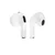 Xwave TWS120 white Bluetooth slušalice TWS sa mik/v5.3/EDR/baza za punjenje