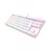 Tastatura Genesis Thor 303 White TKL Peach switches RGB