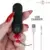 MINI VIBRATOR Intense Fun Toys Karen Black