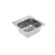 Alveus Sudopera More 20, Saten, Inox