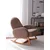 Atelier del Sofa Fotelja Yoko 75x91x91cm Braon