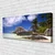 tulup.si Slika na platnu Rocks beach landscape 120x60 cm