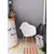 Decormat Vinil preproga Barvito obliž 100x150 cm