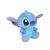 Disney DISNEY Stitch LARGE plišasta maskota, svetleča plišasta igrača, medvedek za otroke 24 cm