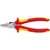 Knipex klešta za krimpovanje hilzni (kablovskih završetaka) 1000V VDE 180mm ( 97 78 180 )