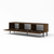 HANAH HOME TV polica Felix Walnut