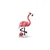 LEGO Creator 3in1 divlje životinje Ružičasti flamingo 31170
