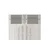 Hanah Home Ormar Rb-185-17, 140x210x52 cm, Beli