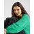 VERO MODA Pletena jopa LEA, zelena