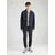 JACK & JONES Hlače JPSTGORDON DYLAN temno modra