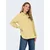 JDY Bluza JDYTHEIS rumena