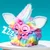 HASBRO - Furby Rainbow CZ različica