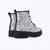 Skechers Cipele za devojčice Gravlen hi doodle down, Bele