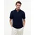 TOMMY HILFIGER Majica  temno modra