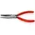 Knipex duga pljosnata klešta 160mm (30 11 160)