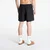 Kopalke Carhartt WIP Chase Swim Trunks Black/ Gold S