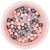WALLXPERT Ogradica sa lopticama Bubble Pops v14 Pink
