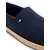 TOMMY HILFIGER Espadrile temno modra/rdeča