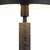 Globo 24868S - Stona lampa JANIE 1xE14/40W/230V crna
