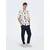Only & Sons Srajca ecru/marine