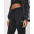 Adidas Ženski donji deo trenerke aeroready gg regular tapered fl, Crne