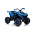 Quad na akumulator Fast Wheel 4x4 - plavi
