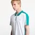 Majice Nox Pro Polo White/ Ivy Green XL