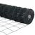 Vidaxl Evropska ograja Siva 0,6 x 25 m PVC prevlečen železo