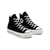 Converse Visoke tenisice Chuck taylor all star lift hi Crna