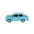 shumee WELLY TRABANT 601 MODREGA OBLIKOVANJA Z BELO STREHO 1:34 43654