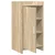 Kreveta Hrast sonoma 40 x 36 x 80 cm Konstruirano drvo